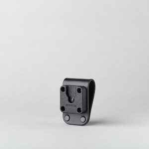 Klick Fast Dock lederen riemlus
